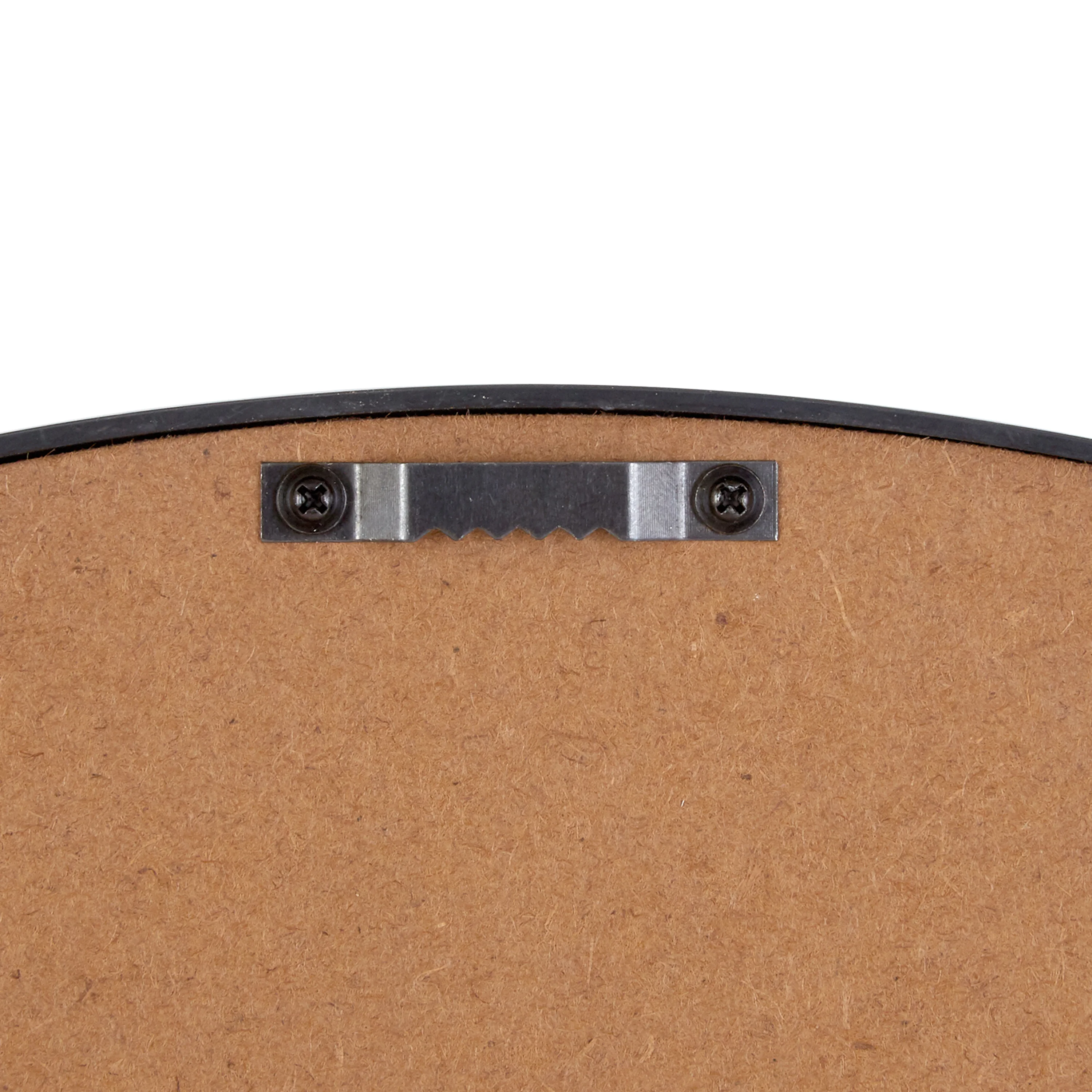 Naterial Espejo Circular 52 x 52 cm Enmarcado, Modelo Inspire Nodal