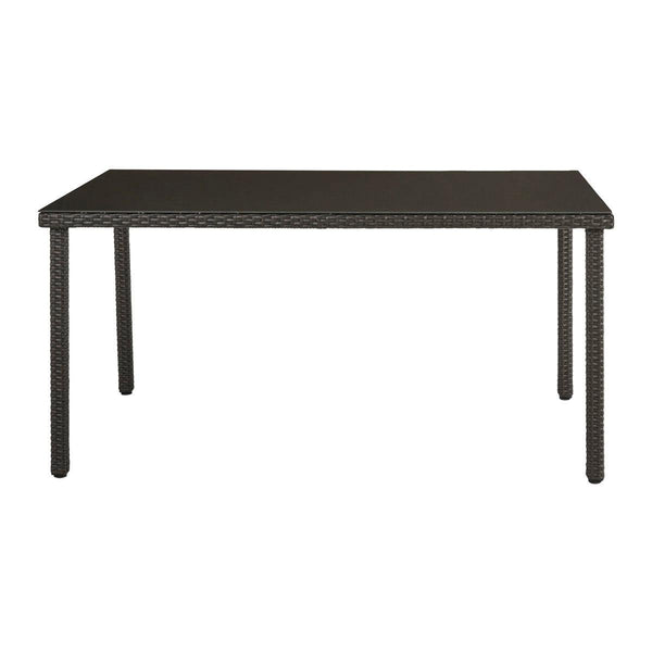 Muebles de jardín, muebles para exterior, muebles resistentes al sol, set muebles de jardín, set de sala para exterior, mesa de centro para exterior, comedor para exterior, set de comedor, camastros, sillas exterior, naterial, luzdeco,