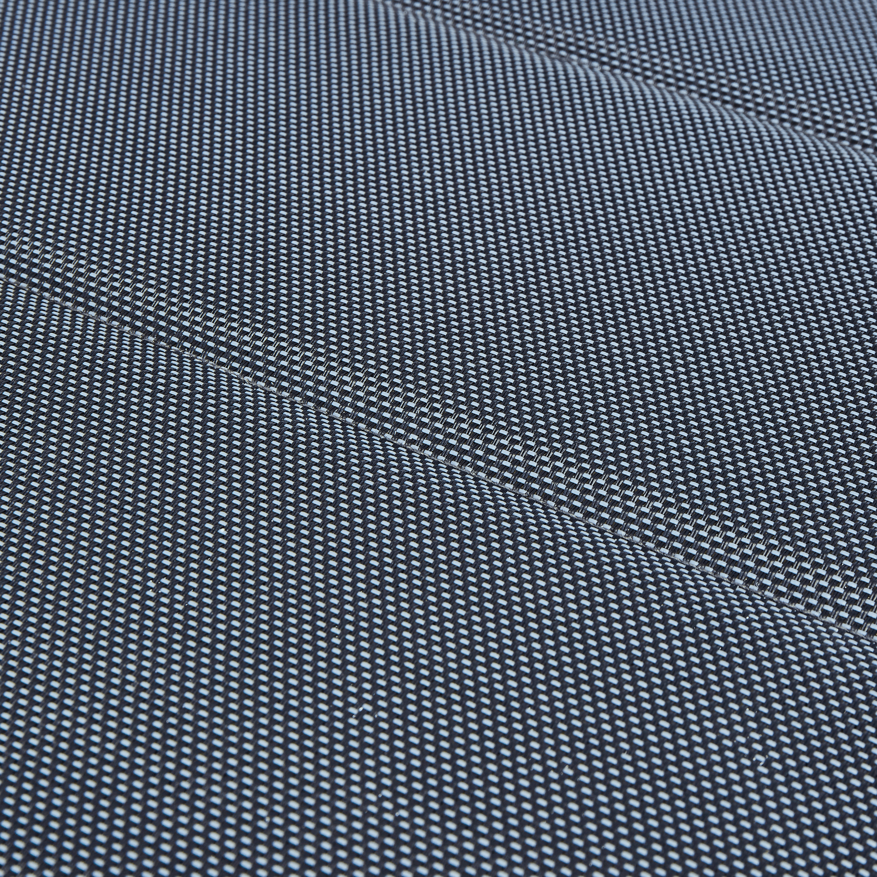 Naterial Set de 2 Sillas de Textileno y Aluminio con Descansabrazos Apta para Exterior, Modelo Orion Beta II - LuzDeco