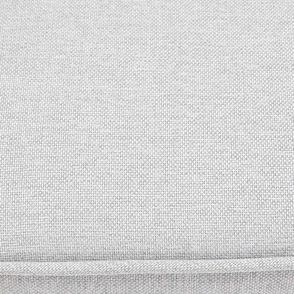 Naterial Set de Muebles de Jardín: Sofá Esquinero + 2 Taburetes + Mesa de Aluminio para Exterior, Modelo Odyssea - LuzDeco