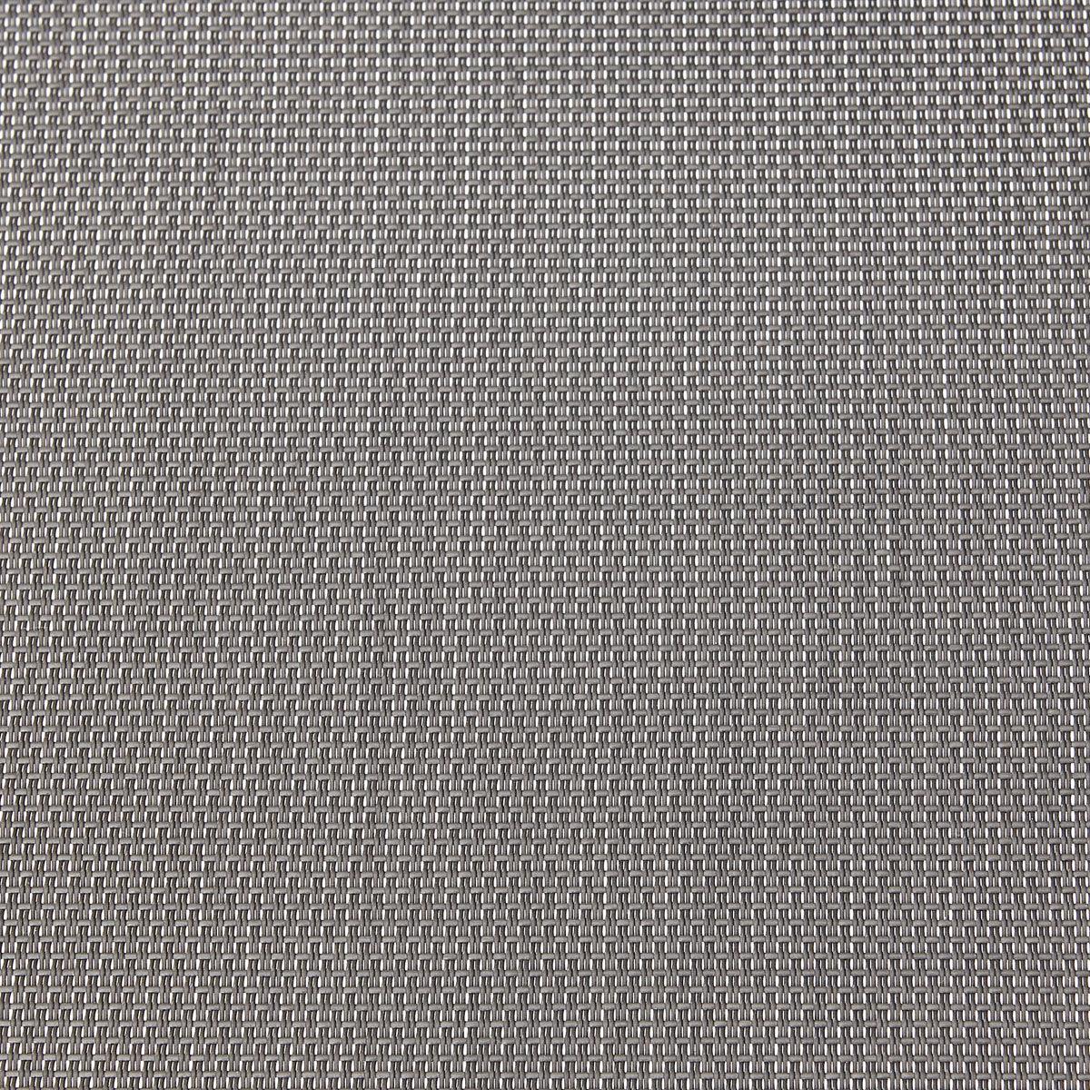 Naterial Silla de Jardín de Textileno y Acero Apta para Exterior, Modelo Alma - LuzDeco