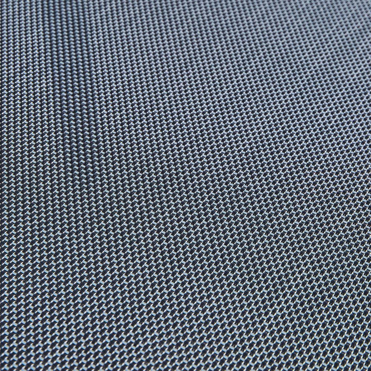 Naterial Silla de Textileno y Aluminio con Descansabrazos Apta para Exterior, Modelo Orion Alpha II - LuzDeco