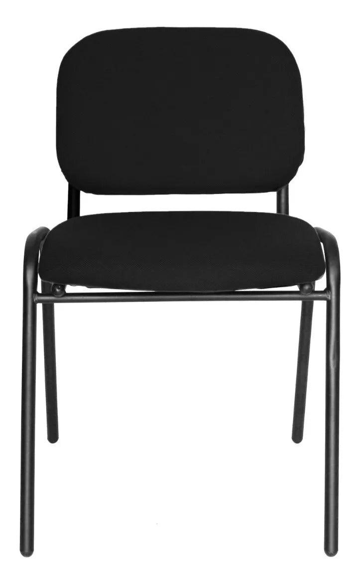 Offiho, Silla Ecovisita, sillas de oficina, sillas de oficina a mayoreo, silla para visita, silla con tapiz, silla tapizada, silla de oficina tapizada, mobiliario de oficina, mobiliario de oficina mayoreo