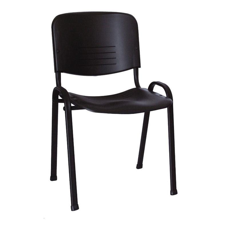 Offiho, Silla Novaiso, Silla sin descansabrazos, sillas de oficina, sillas de oficina a mayoreo, silla para visita, silla de plastico, silla tapizada, silla de oficina tapizada, mobiliario de oficina, mobiliario de oficina mayoreo