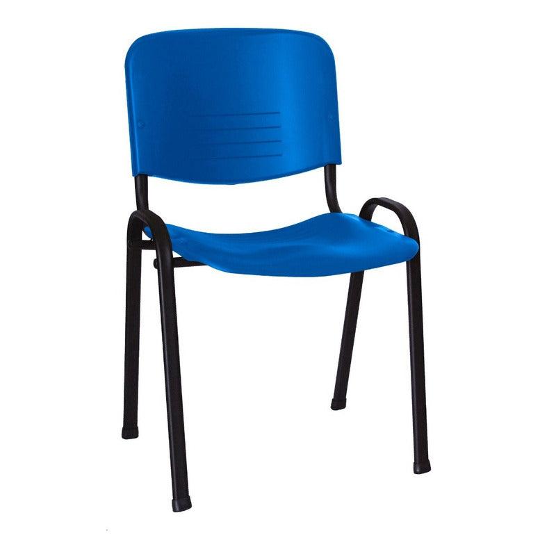 Offiho, Silla Novaiso, Silla sin descansabrazos, sillas de oficina, sillas de oficina a mayoreo, silla para visita, silla de plastico, silla tapizada, silla de oficina tapizada, mobiliario de oficina, mobiliario de oficina mayoreo