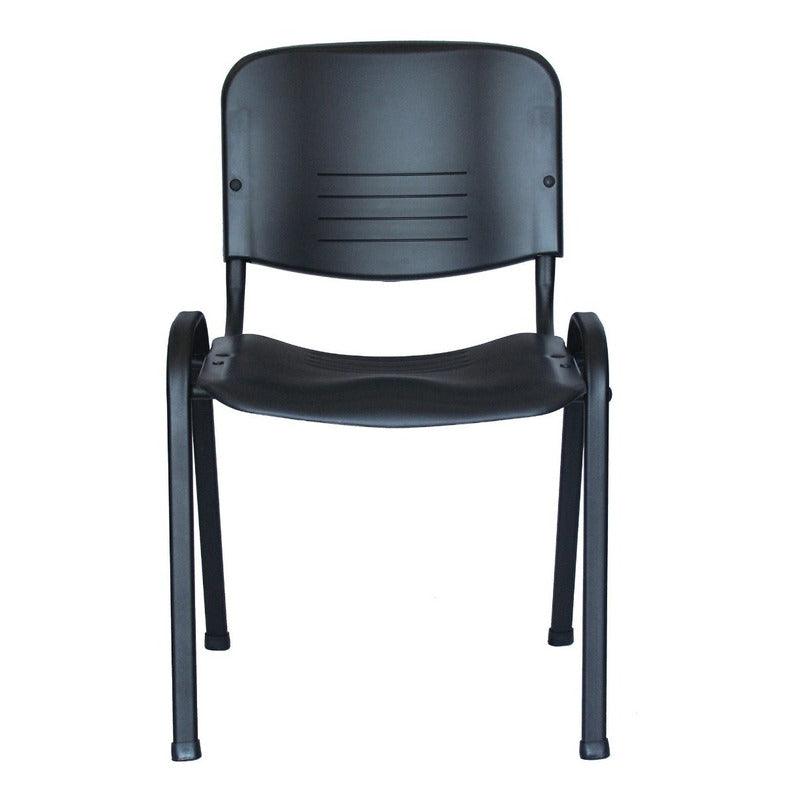 Offiho, Silla Novaiso, Silla sin descansabrazos, sillas de oficina, sillas de oficina a mayoreo, silla para visita, silla de plastico, silla tapizada, silla de oficina tapizada, mobiliario de oficina, mobiliario de oficina mayoreo