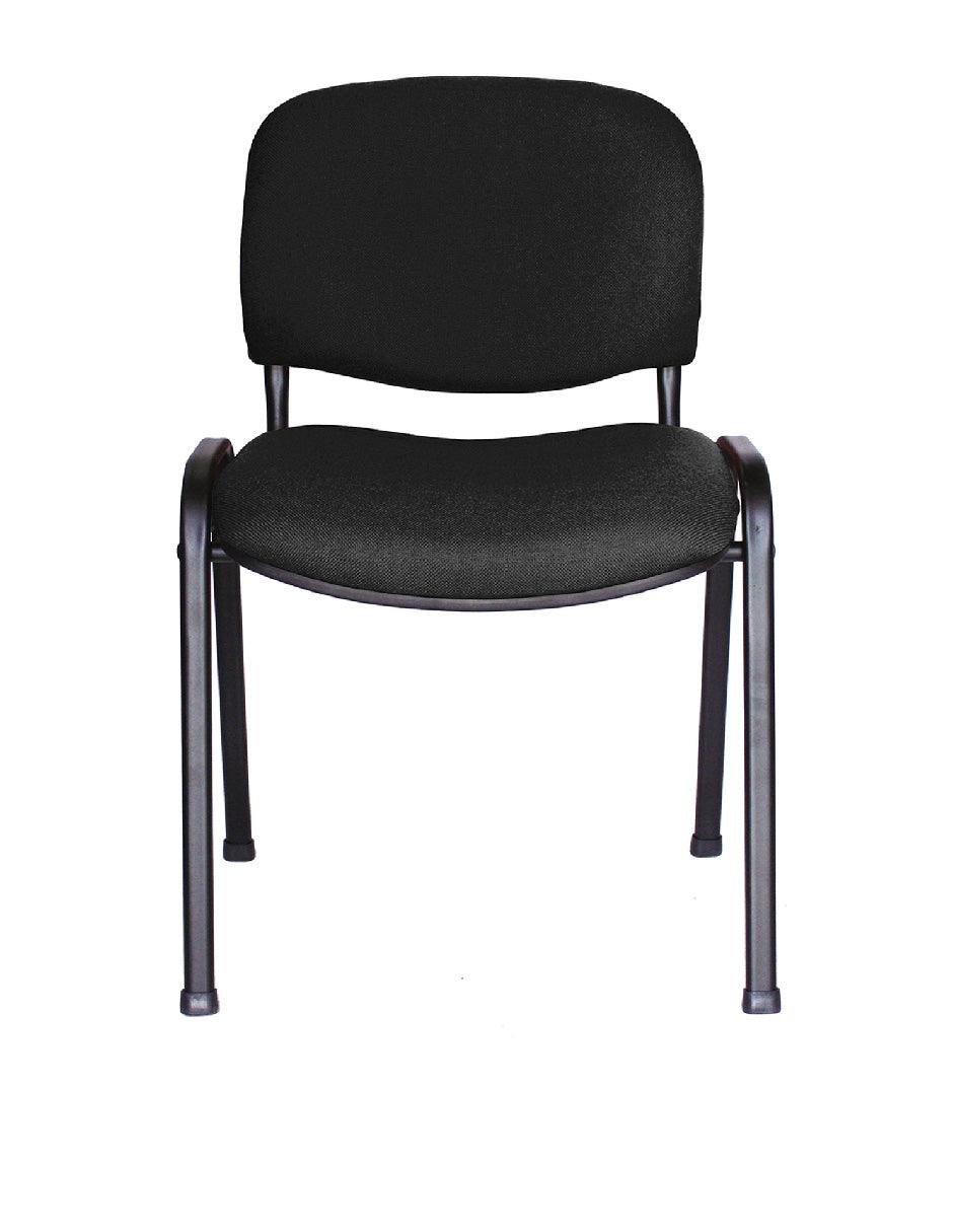 Offiho, Silla ISOSB, Silla sin descansabrazos, sillas de oficina, sillas de oficina a mayoreo, silla para visita, silla de plastico, silla tapizada, silla de oficina tapizada, mobiliario de oficina, mobiliario de oficina mayoreo