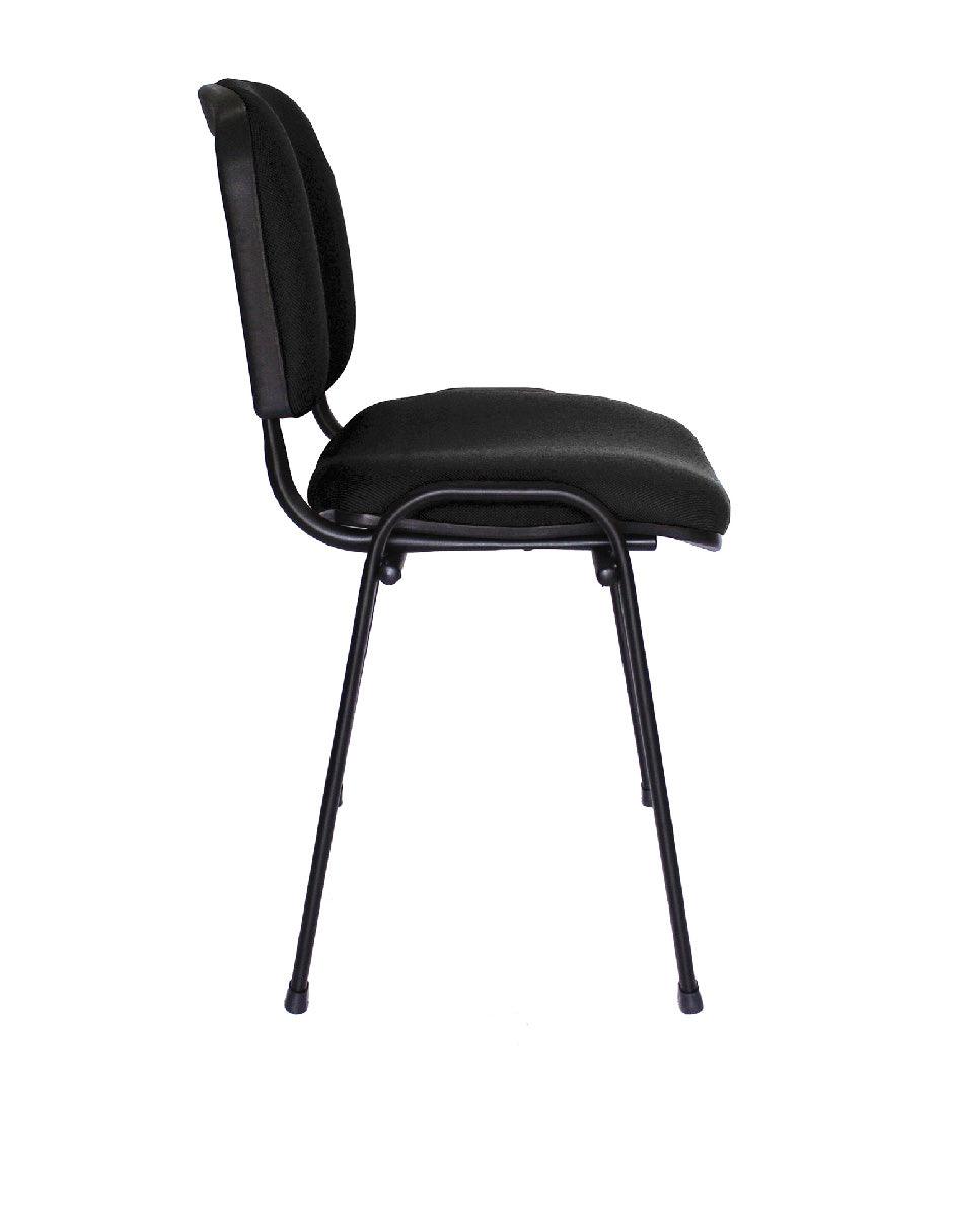 Offiho, Silla ISOSB, Silla sin descansabrazos, sillas de oficina, sillas de oficina a mayoreo, silla para visita, silla de plastico, silla tapizada, silla de oficina tapizada, mobiliario de oficina, mobiliario de oficina mayoreo