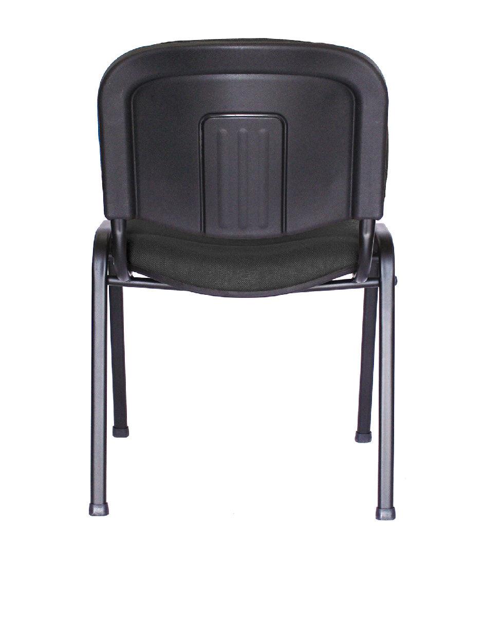 Offiho, Silla ISOSB, Silla sin descansabrazos, sillas de oficina, sillas de oficina a mayoreo, silla para visita, silla de plastico, silla tapizada, silla de oficina tapizada, mobiliario de oficina, mobiliario de oficina mayoreo