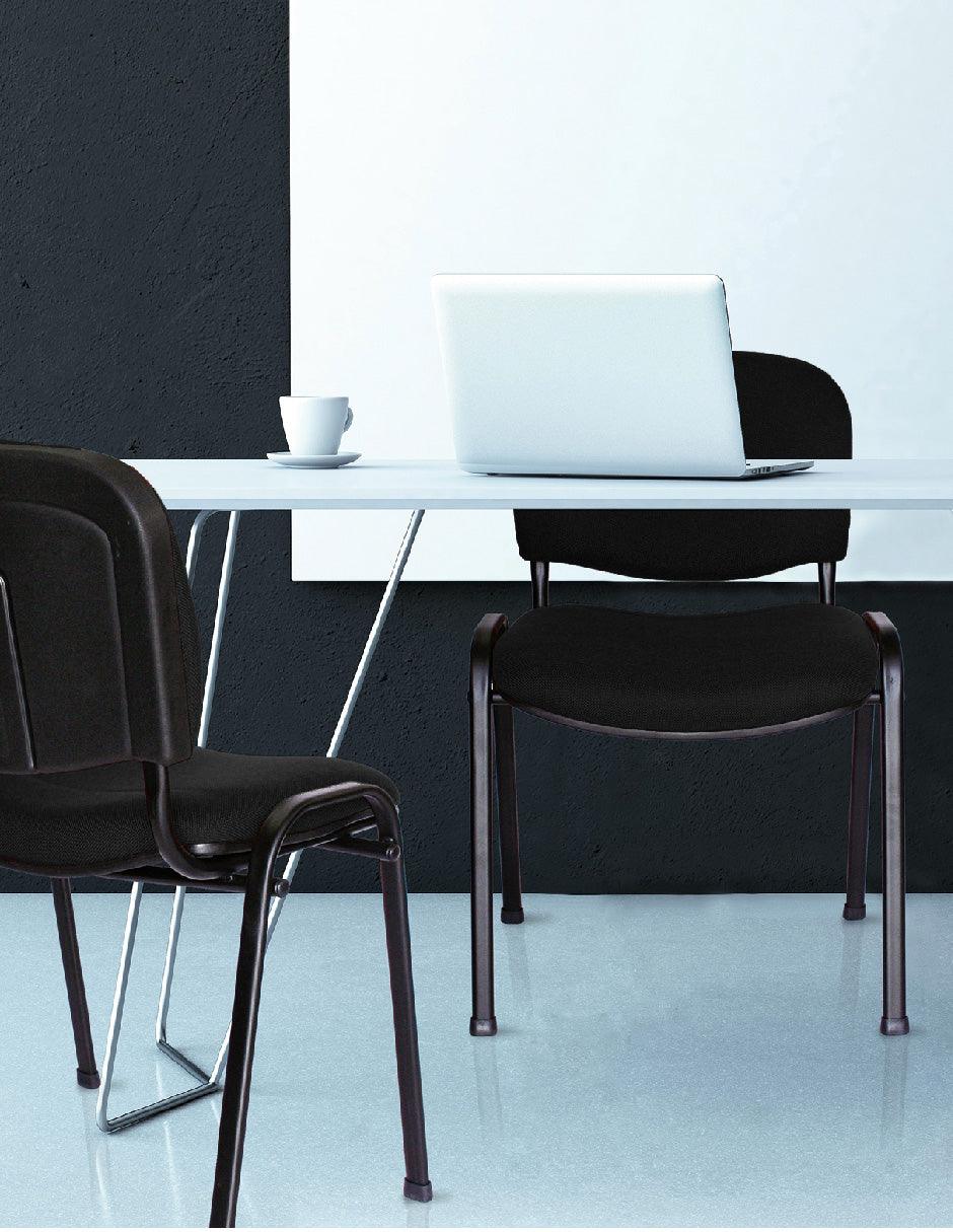 Offiho, Silla ISOSB, Silla sin descansabrazos, sillas de oficina, sillas de oficina a mayoreo, silla para visita, silla de plastico, silla tapizada, silla de oficina tapizada, mobiliario de oficina, mobiliario de oficina mayoreo