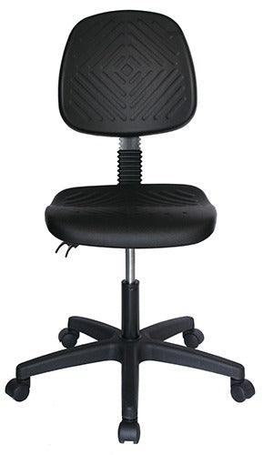 Offiho Sillas De Escritorio Industrial Ergonómica Reclinable con Altura Ajustable, Modelo OHI46-HEAVYDUTY - LuzDeco