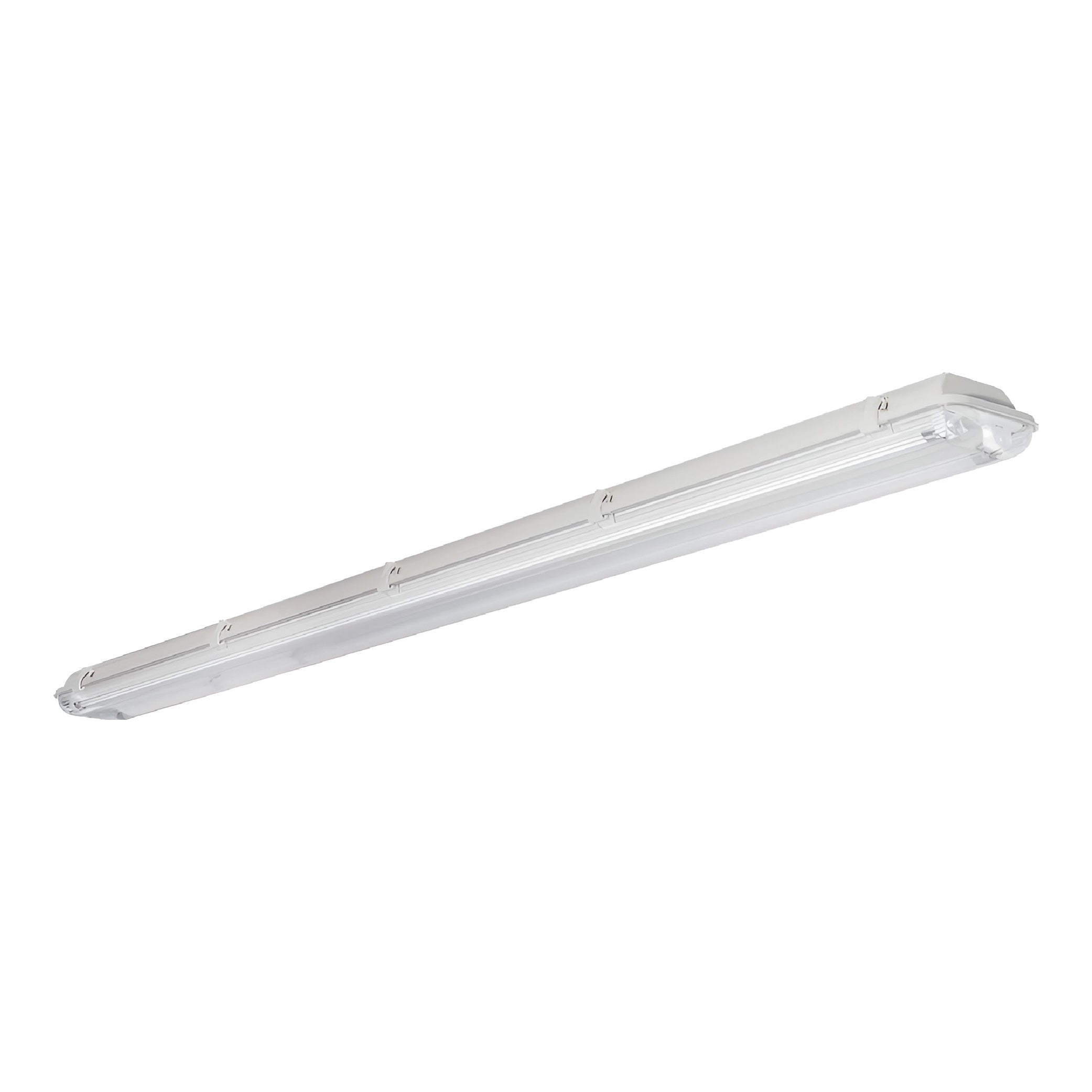 Gabinete LED Estanco Estevez 19564 - 36W, 4000K, IP65, 2xT8 (Sin Tubos) - luzdeco