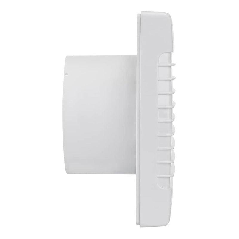 Extractor de Aire | 2604 | 4 pulgadas | Baño / Cocina | Pared | Rejilla Frontal - LuzDeco