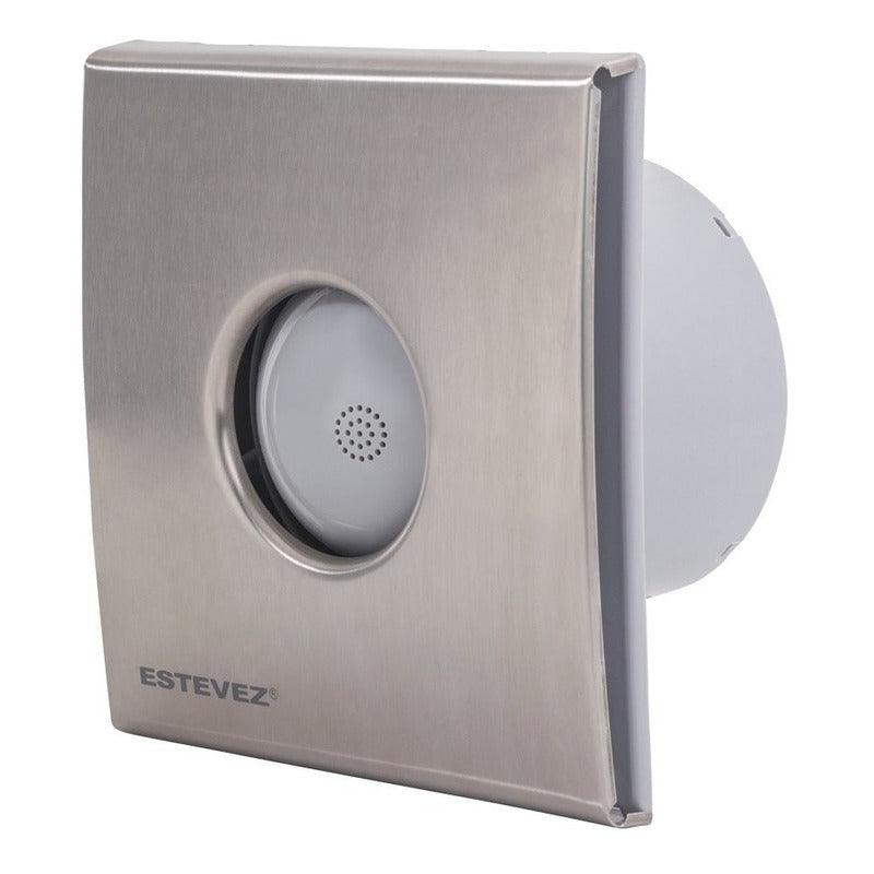 Exctractor de Aire | 1304 | 4 pulgadas | Baño / Cocina | Tipo Europeo - LuzDeco