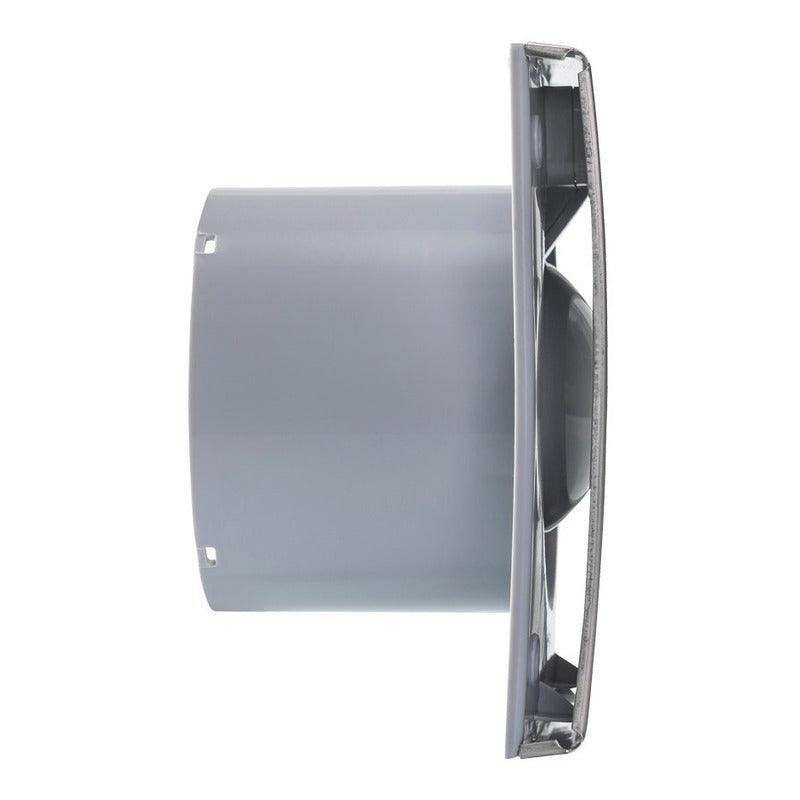 Exctractor de Aire | 1304 | 4 pulgadas | Baño / Cocina | Tipo Europeo - LuzDeco