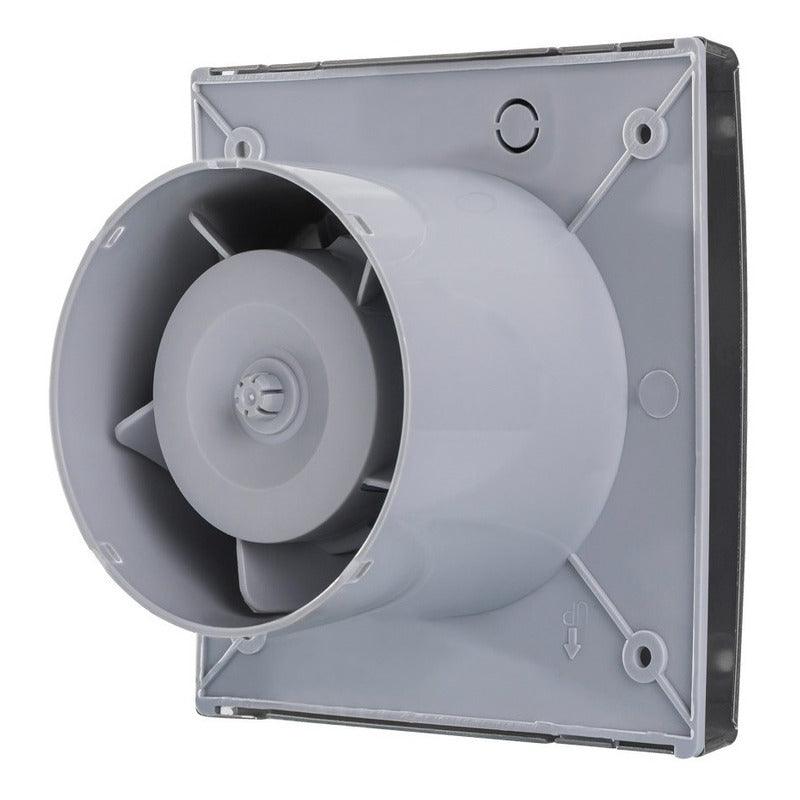 Exctractor de Aire | 1304 | 4 pulgadas | Baño / Cocina | Tipo Europeo - LuzDeco
