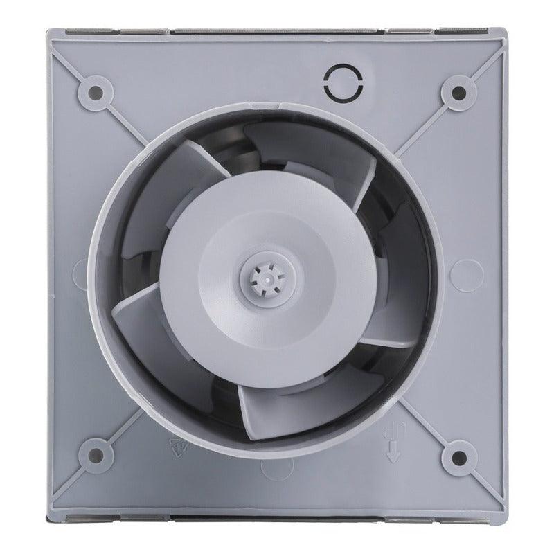 Exctractor de Aire | 1304 | 4 pulgadas | Baño / Cocina | Tipo Europeo - LuzDeco