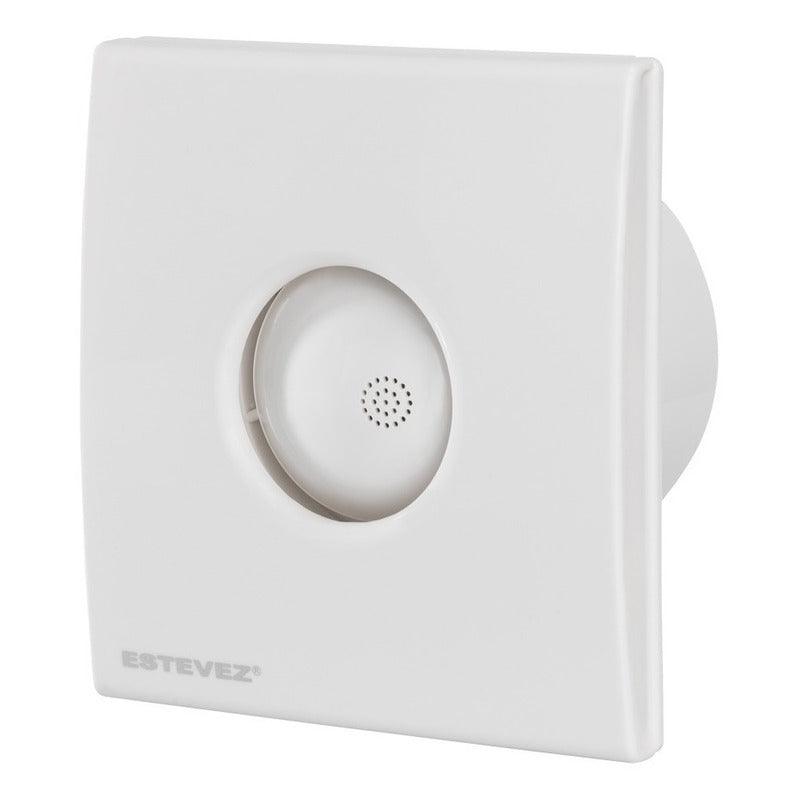 Exctractor de Aire | 1304 | 4 pulgadas | Baño / Cocina | Tipo Europeo - LuzDeco