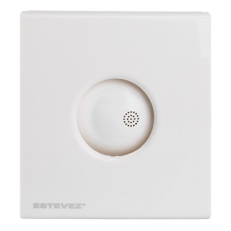 Exctractor de Aire | 1304 | 4 pulgadas | Baño / Cocina | Tipo Europeo - LuzDeco