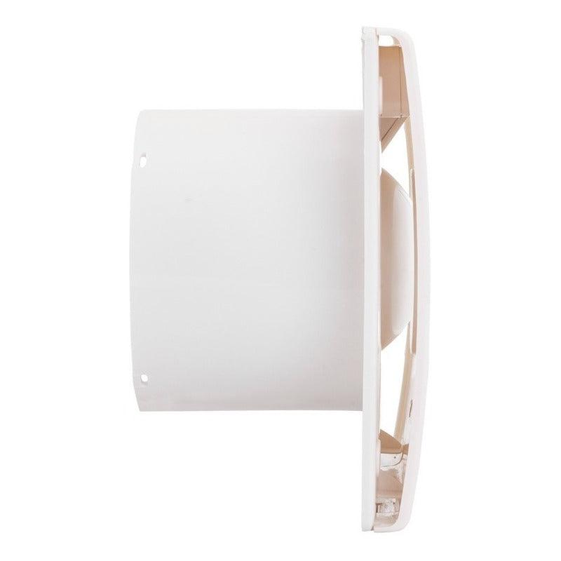 Exctractor de Aire | 1304 | 4 pulgadas | Baño / Cocina | Tipo Europeo - LuzDeco