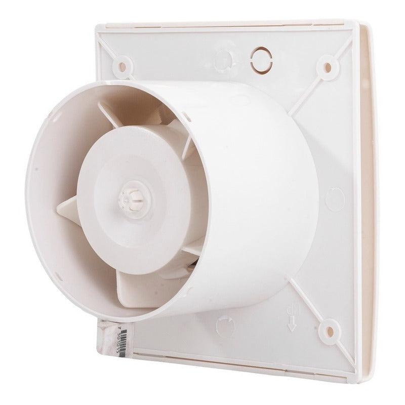 Exctractor de Aire | 1304 | 4 pulgadas | Baño / Cocina | Tipo Europeo - LuzDeco
