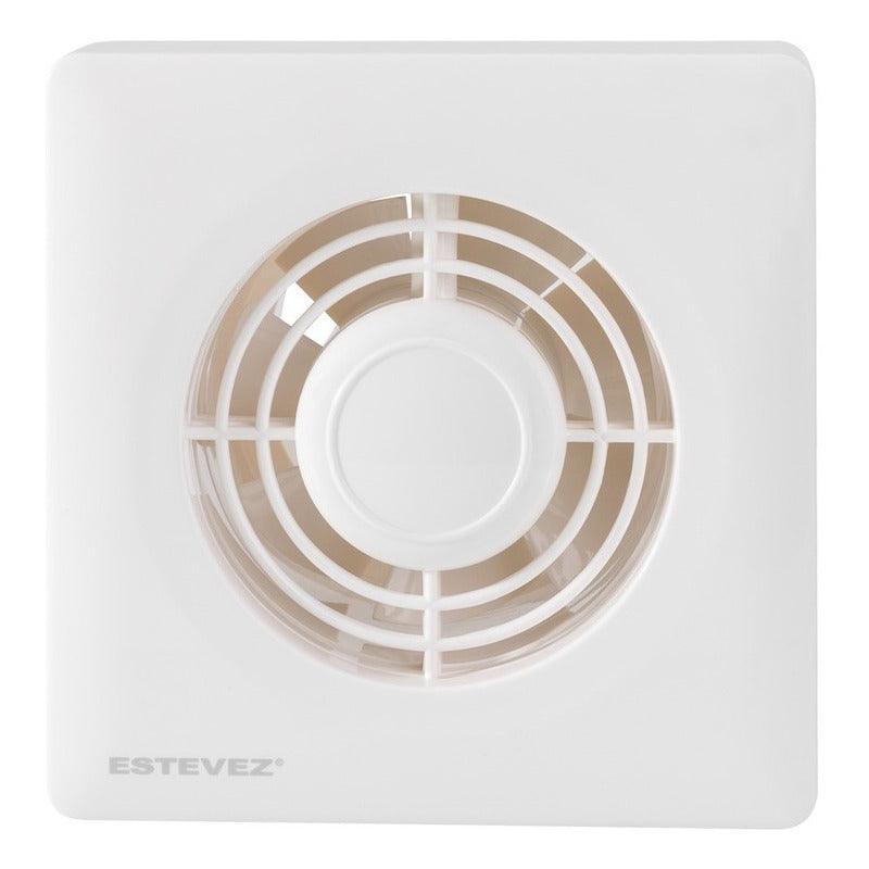 Extractor de Aire | 1005 | 5 pulgadas | Baño / Cocina | Pared / Ventana - LuzDeco