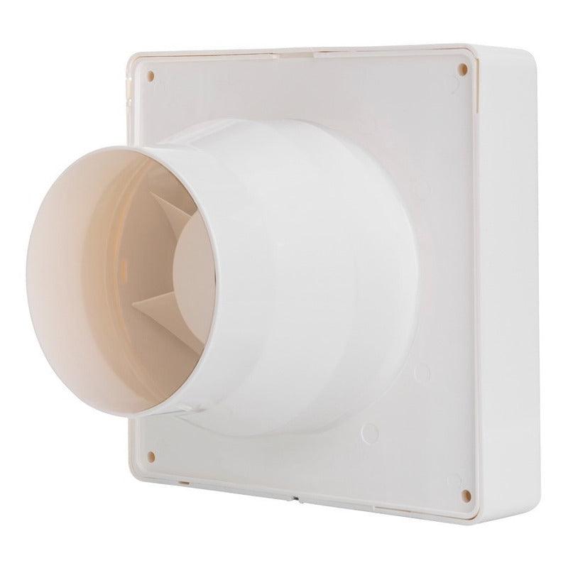 Extractor de Aire | 1005 | 5 pulgadas | Baño / Cocina | Pared / Ventana - LuzDeco