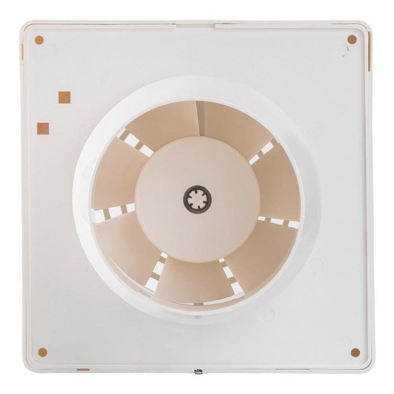 Extractor de Aire | 1005 | 5 pulgadas | Baño / Cocina | Pared / Ventana - LuzDeco