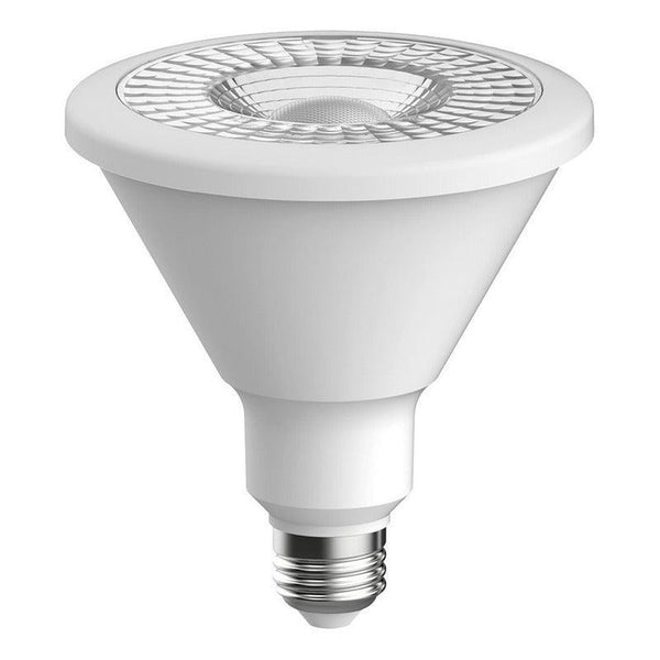 Foco LED PAR38 Atenuable Estevez E81381-15 - Luz Cálida 2700K, Base E26, 15W- LuzDeco