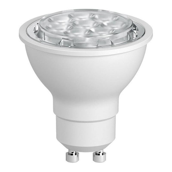 Foco LED GU10 MR16 Estevez E81101-07-WW - Luz Cálida y Fría Seleccionable y Atenuable - Ideal para Ambientes Versátiles- LuzDeco