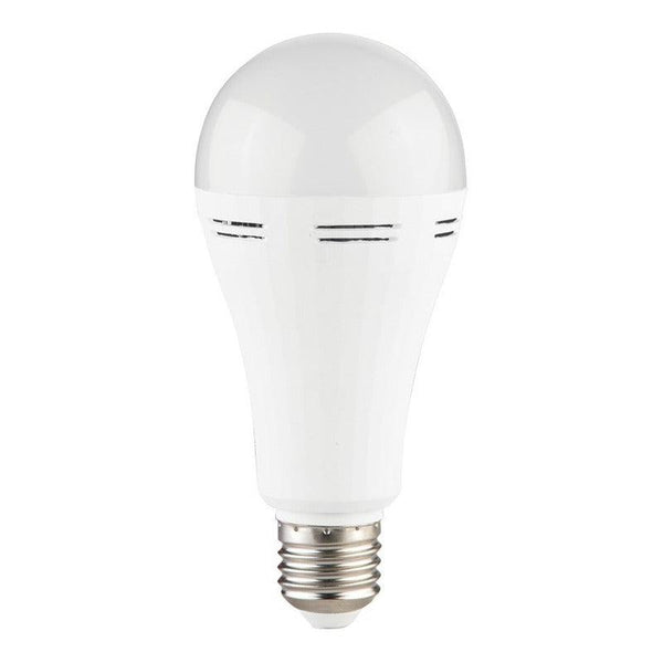 Foco LED de Emergencia E26 Estevez E81193-09-SOS-CW con Batería Integrada - Luz Cálida y Fría - LuzDeco