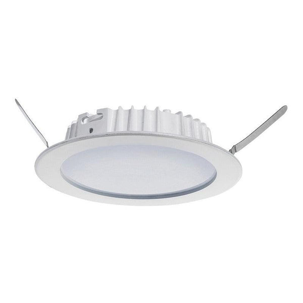 Lámpara LED Empotrable Estevez 19158-0-CW 12W | Luz Cálida/Fría | 90°- LuzDeco