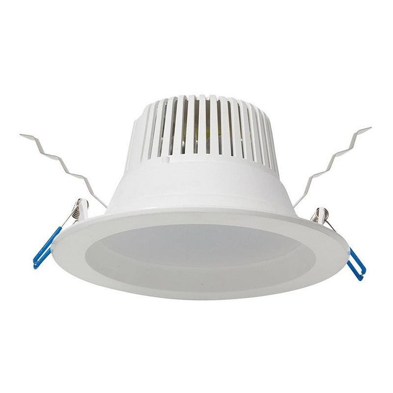 Lámpara Led | 19187 | 12W | Empotrar Techo | Luz Cálida 3000K / Luz Fría 6000K - LuzDeco