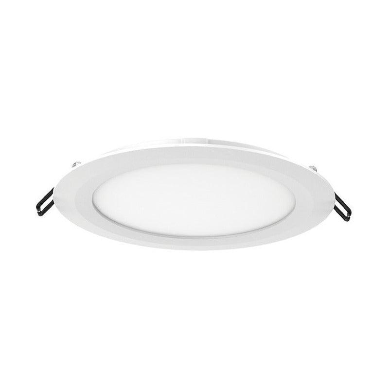 Lámpara LED Empotrable Estevez 12W - Luz Neutra 4000K, Diseño Moderno, Modelo 19141-0 - LuzDeco