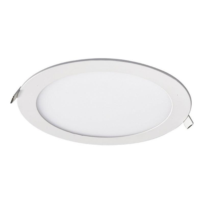 Lámpara LED Empotrable Estevez Modelo 39104 18W: Luz Cálida, Neutra o Fría para Techo- LuzDeco