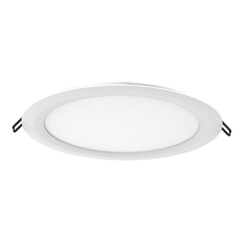 Lámpara LED Empotrable Estevez 18W - Luz Neutra 4000K, Diseño Moderno, Modelo 19142-0 - LuzDeco