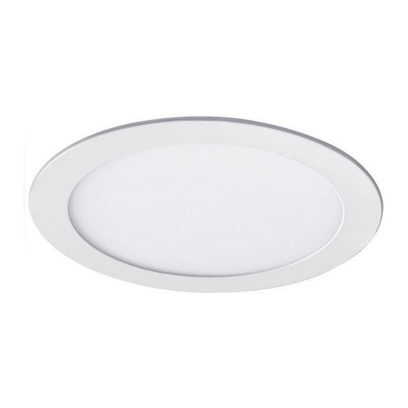 Lámpara LED Empotrable Estevez 4W - Luz Blanca Dinámica (2700-6000K), Ajustable, Modelo 39102-0-CNW - LuzDeco