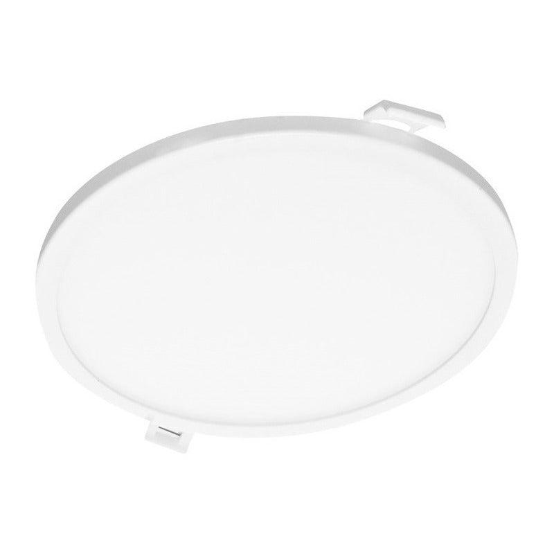 Lámpara LED Empotrable Estevez Modelo 39321-0-CNW 6W: Luz Cálida, Neutra o Fría para Techo - LuzDeco