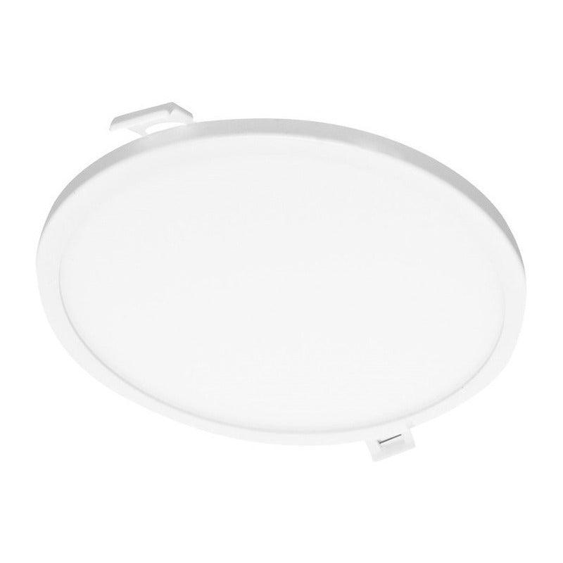 Lámpara LED Empotrable Estevez Modelo 39321-0-CNW 6W: Luz Cálida, Neutra o Fría para Techo - LuzDeco