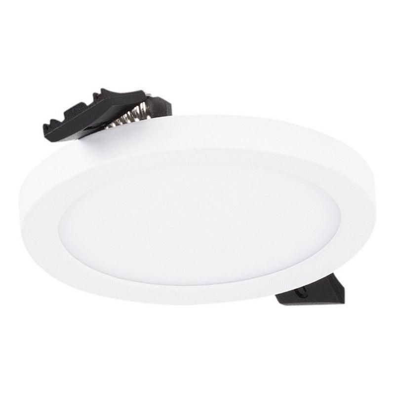 Lámpara Led | 39121 | 6W | Empotrar Techo | Luz Cálida 3000K / Luz Fría 6000K - LuzDeco