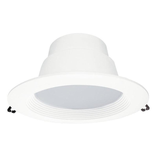 Lámpara Led | 19195 | 9W | Empotrar Techo | Luz Cálida 3000K / Luz Fría 6000K - LuzDeco