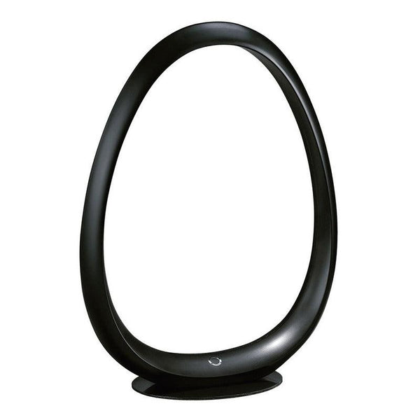 Lámpara de Escritorio LED Recargable Estevez 19983-NG: 3 Niveles de Luz, Base Magnética, Perfecta para Estudio y Trabajo - LuzDeco