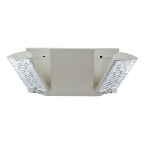 Lámpara de Emergencia LED Estevez 5116-0: 2W, Sobreponer Pared, Larga Duración, Ideal para el Hogar- LuzDeco