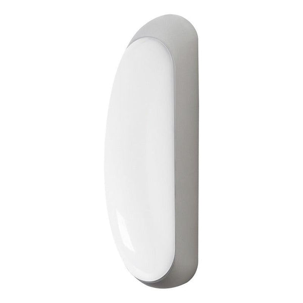 Luminaria LED Exterior Estevez ETX-0276-GRI: 5W, Luz Cálida 3000K, IP44, Sobreponer Pared, Color Gris
- LuzDeco
