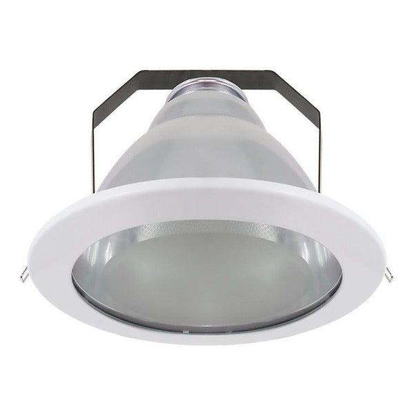 Foco LED Orientable Empotrable Techo Estevez 19446-0 - 8 pulgadas - E26 - Aluminio- LuzDeco