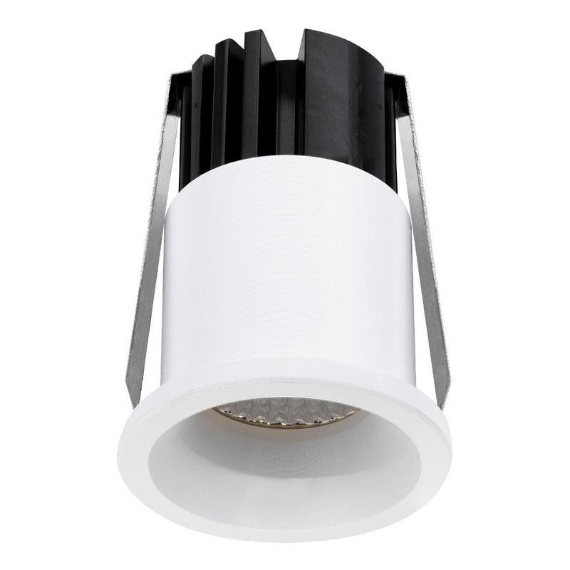 Lámpara LED Empotrable Techo Estevez 19330 - Luz Cálida 3000K - Aluminio - Diseño Moderno- LuzDeco
