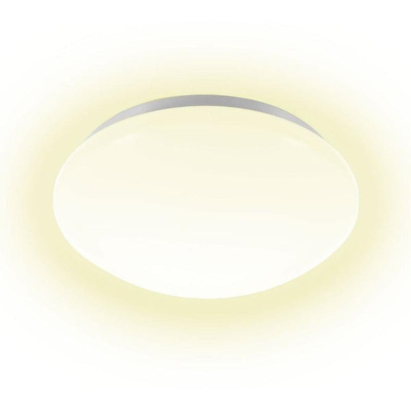 Lámpara Led Smart | ES-19433 | 8W | Sobreponer Techo | Luz RGB | Google Home y Alexa - LuzDeco