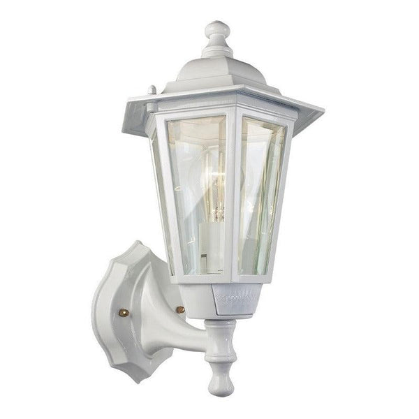 Lámpara LED Exterior con Sensor de Movimiento Estevez A-427 - Foco E26 - IP65- LuzDeco