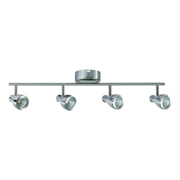 Lámpara LED | 19552 | 22W | Sobreponer Techo | Luz Cálida 3000K | Tipo Riel - LuzDeco