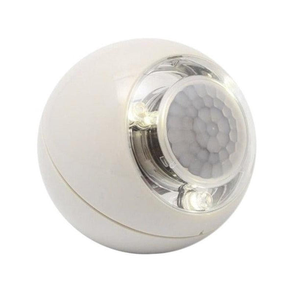 Sensor de Movimiento Estevez 19281: Iluminación de Seguridad con Luz Integrada - LuzDeco